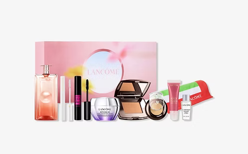 Lancome 9-Pc. Idole Fragrance Summer 2025 Gift Set - 9pcs 3.4 edt