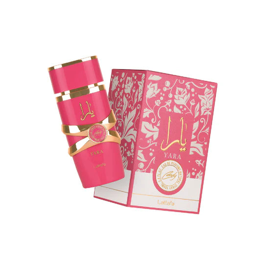 Lattafa Yara Candy EDP Spray 3.4 oz