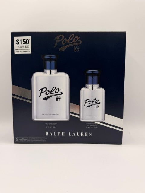 Ralph Lauren Polo 67 Eau de Parfum Extreme 2-Piece Gift Set