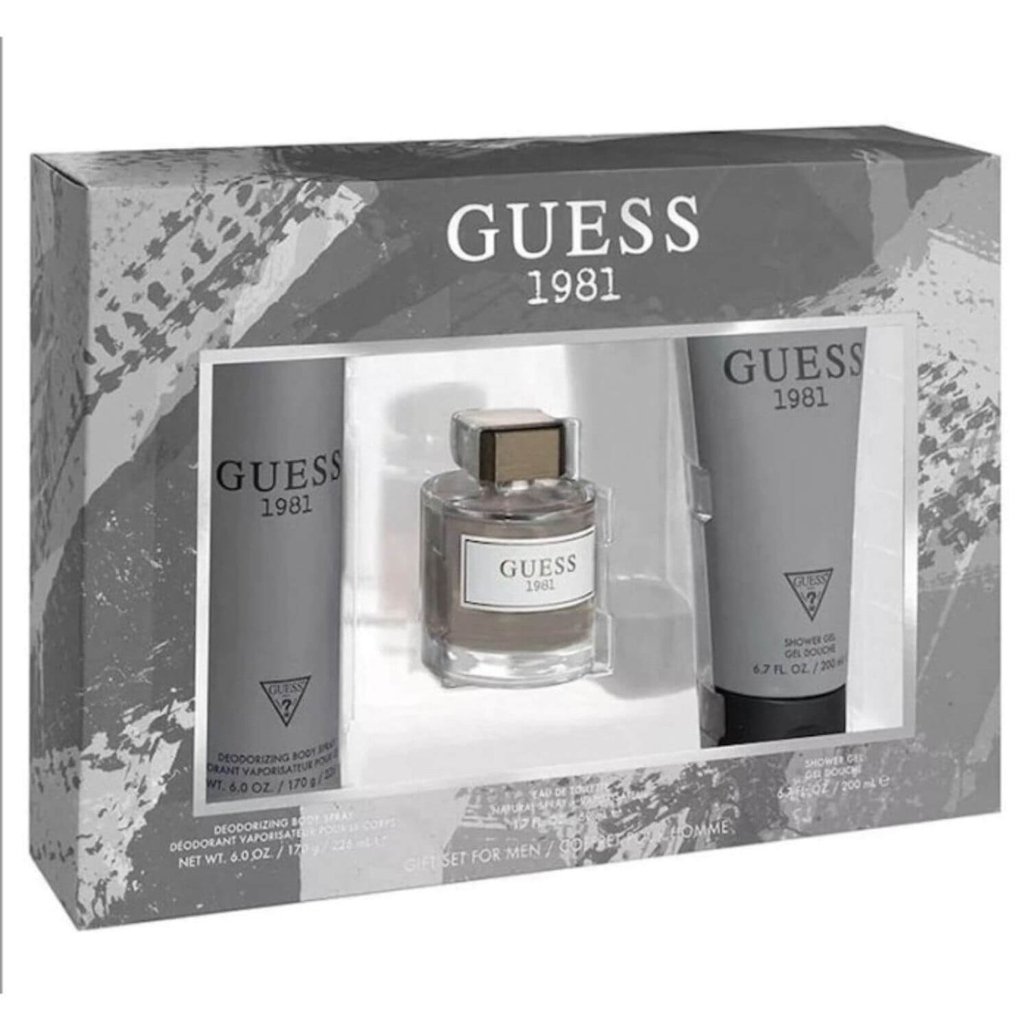 Guess 1981 Gift Set