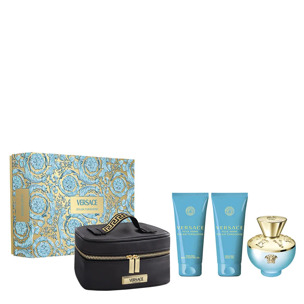 Versace Dylan Turquoise Gift Set