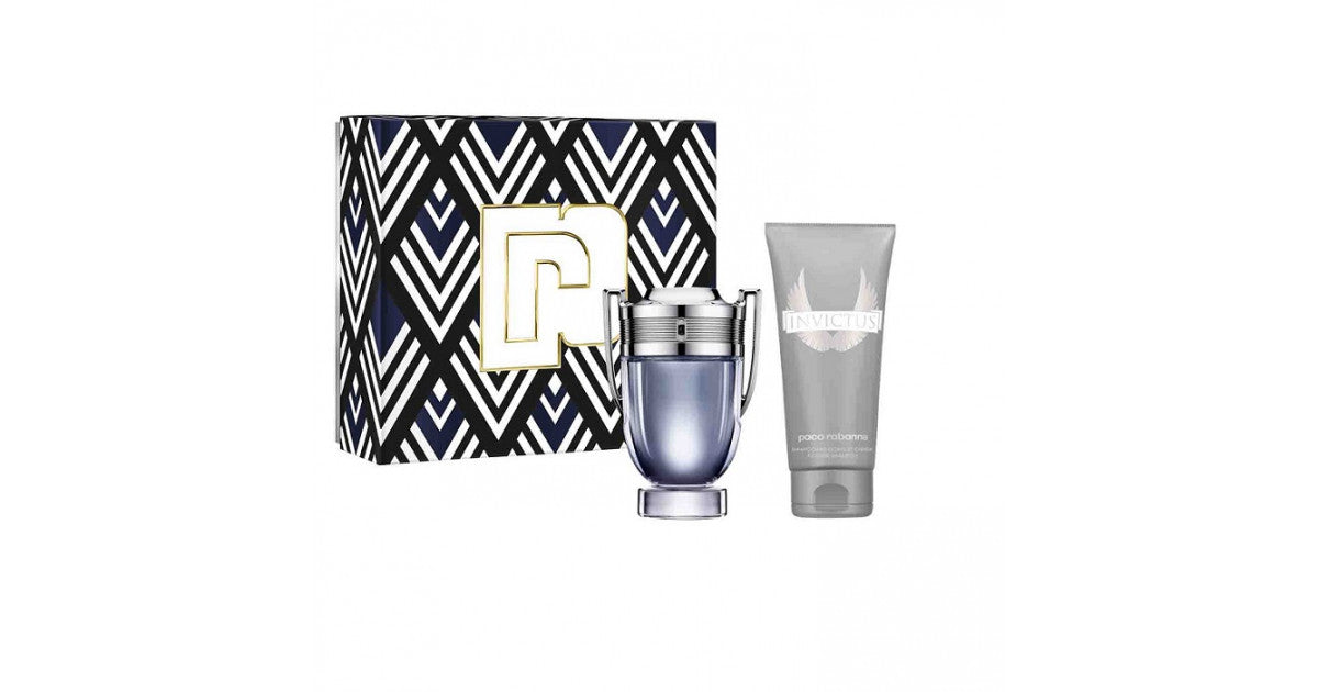 Paco Rabbane Invictus Gift Set
