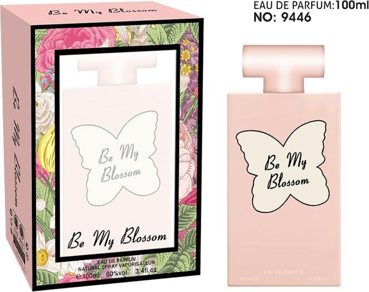 Be My Blossom Women's Eau De Parfum - 3.4 Oz.
