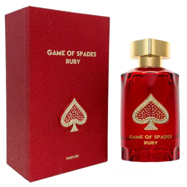 Jo Milano Game Of Spades Ruby EDP Spray 3.0 oz