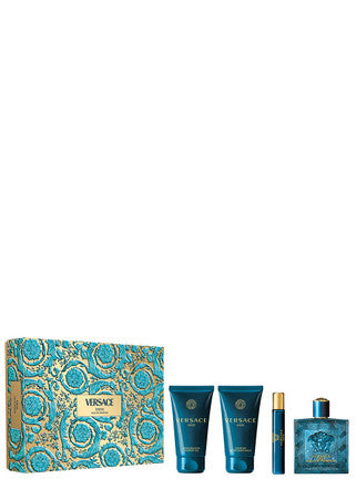 Versace Eros Gift Set