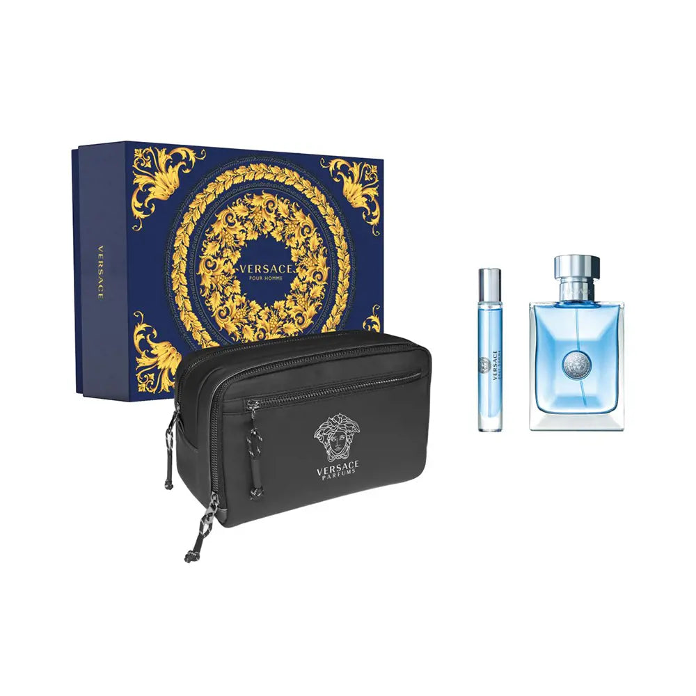Versace Pour Homme Gift Set