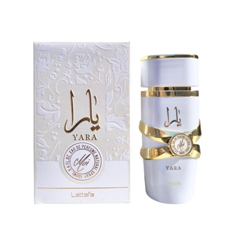 Yara Moi EDP Spray 3.4 oz by Lattafa