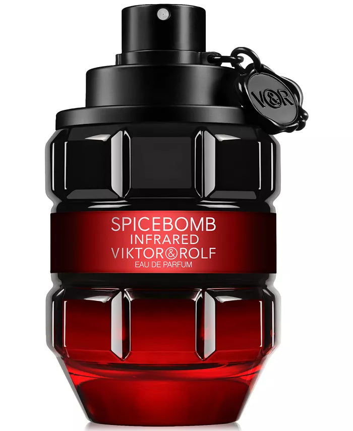 Viktor Rolf Spicebomb Infrared Eau de Parfum Spray, 3.04 oz