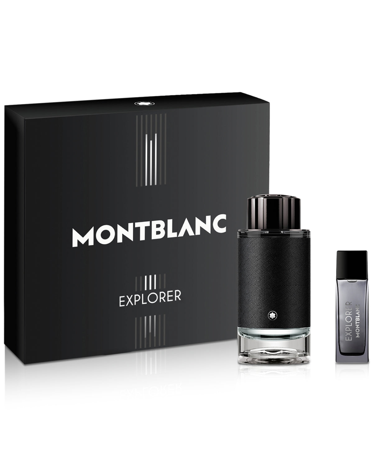 Montblanc Men's 2-Pc. Explorer Eau de Parfum Jumbo Gift Set