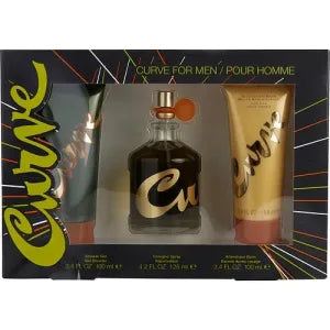 Liz Claiborne Curve Gift Set
