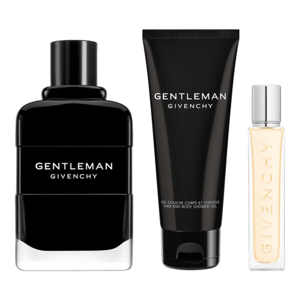 Givenchy Men's Gentleman Gift Set Fragrances