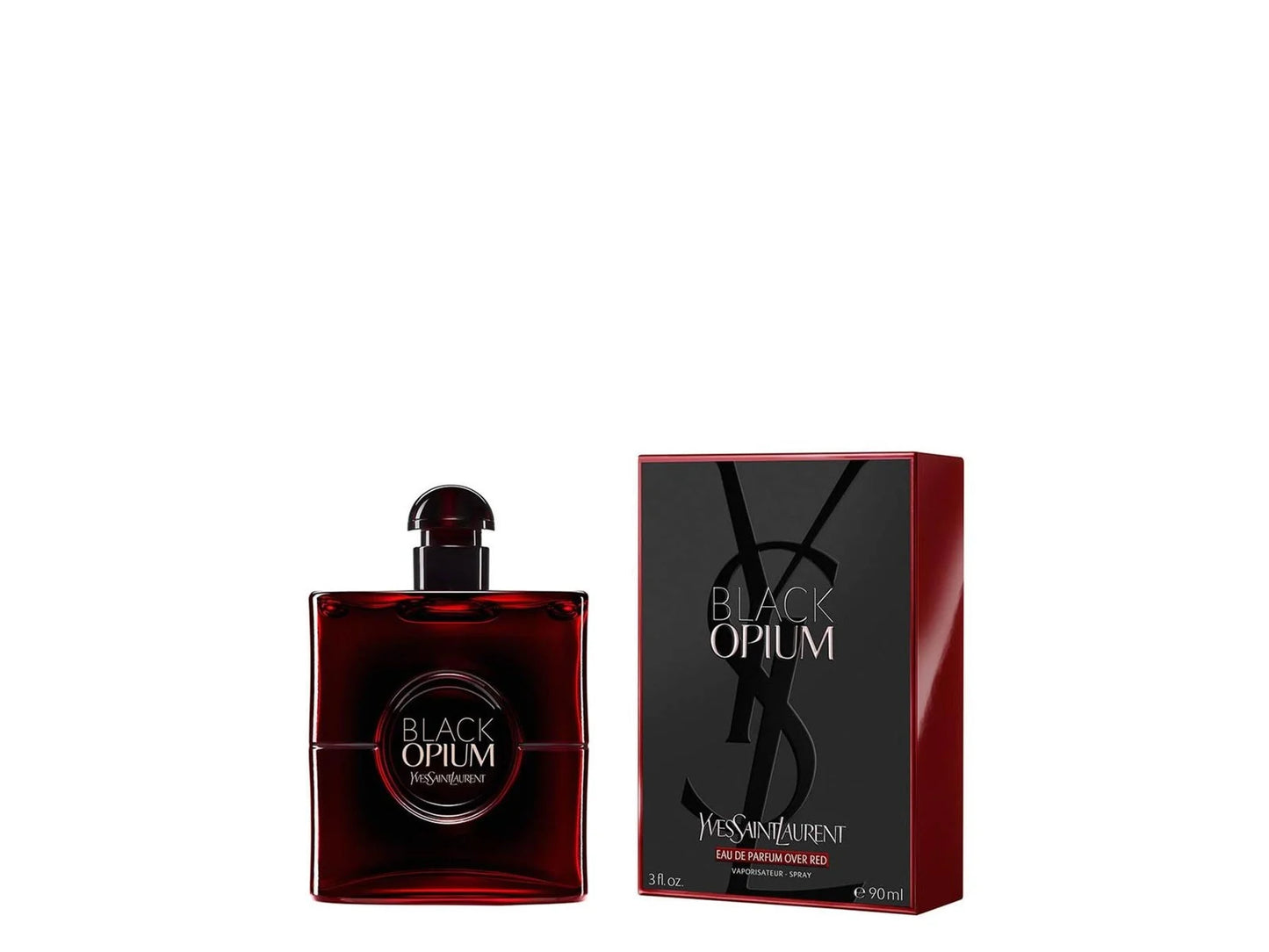 YSL Black Opium Over Red EDP Spray 3.0 oz