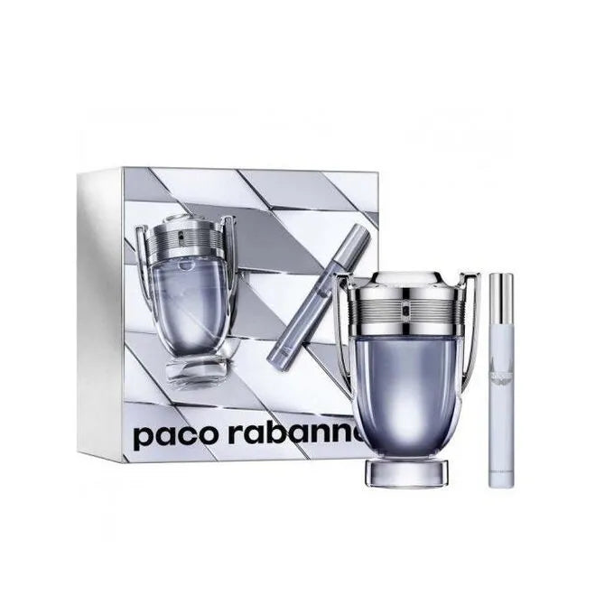 Paco Rabbane Invictus Gift Set