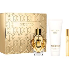 Paco Rabanne Million Gold Gift Set