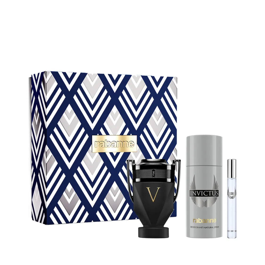 INVICTUS VICTORY ABOLU PARFUM COFRE EDP 100ml