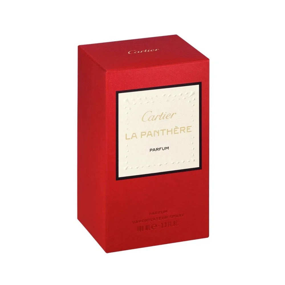 Cartier La Panthere Parfum 2020 Parfum 3.3 oz