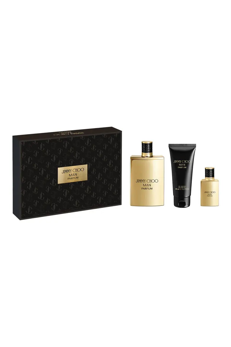 Jimmy Choo Man Parfum 3-Piece Set