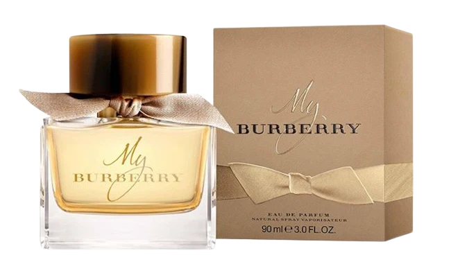 Burberry My / Burberry EDP Spray 3.0 oz