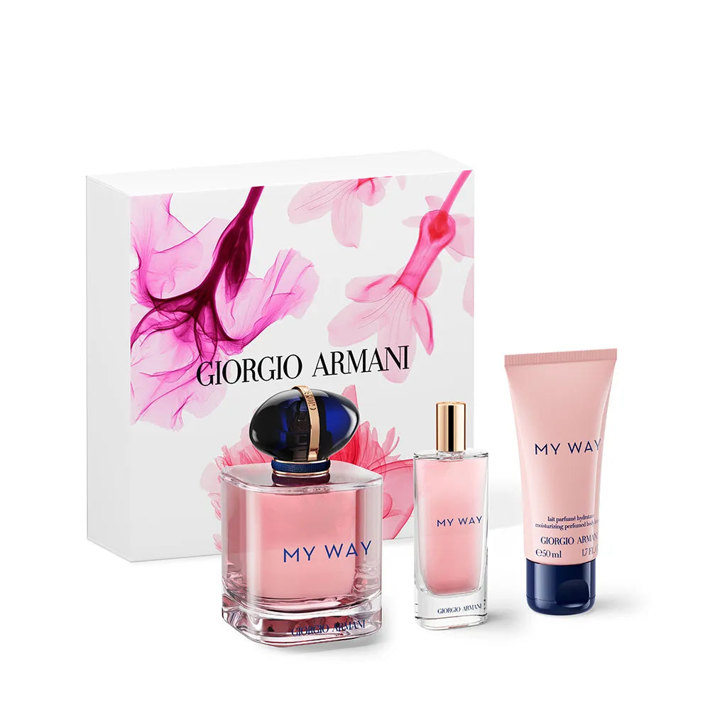 Giorgio Armani My Way Gift Set