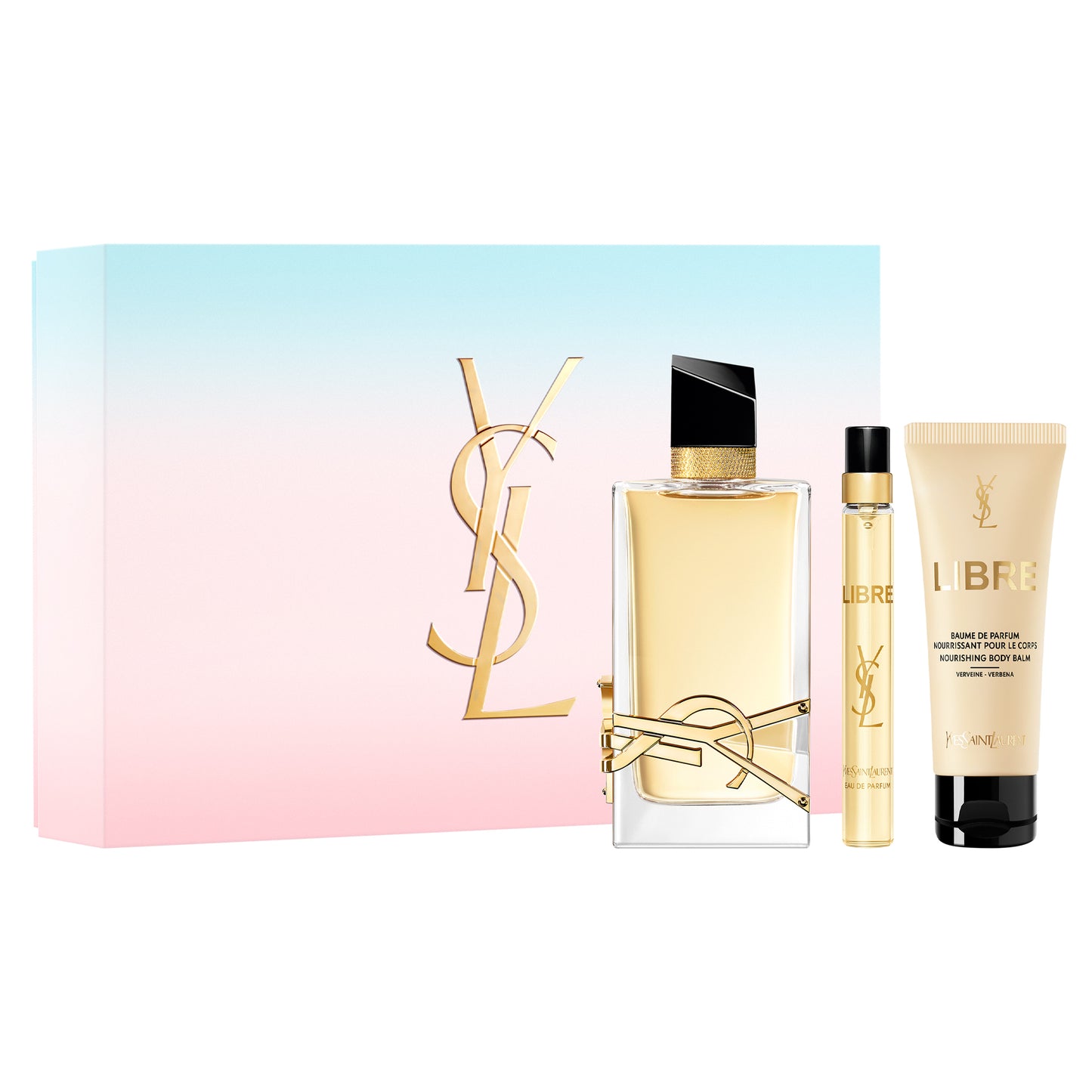 LIBRE EAU DE PARFUM GIFT SET