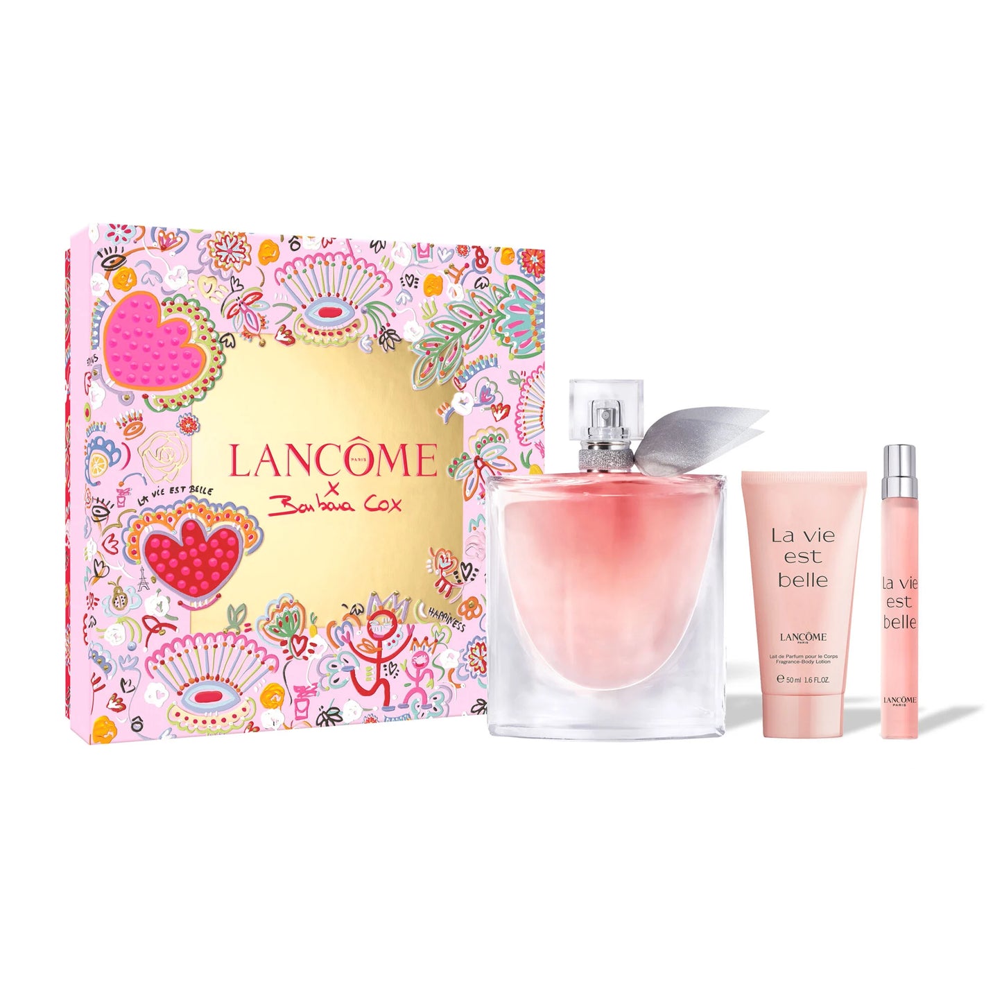 LANCÔME La Vie Est Belle Eau de Parfum 100ml Set
