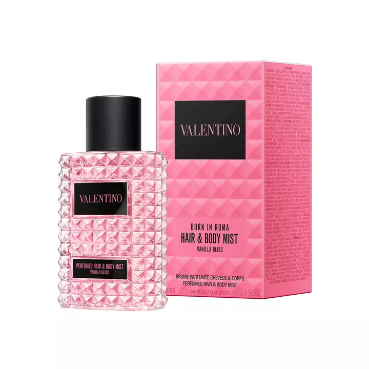 Born in Roma Hair and Body Mist Vanilla Bliss