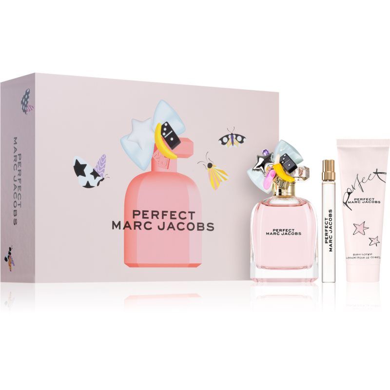 Perfect Eau de Parfum 3/pc set by Marc Jacobs