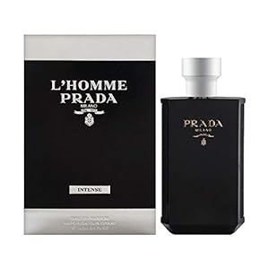 Prada L'Homme Intense EDP Spray 3.4 oz