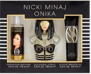 Nicki Minaj Onika 3Pc Women Set (Window Box)