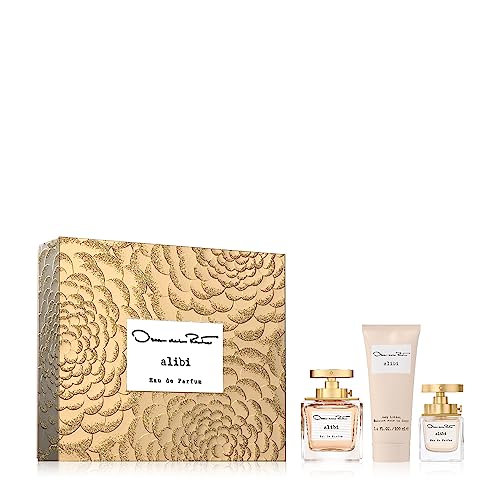 Oscar De La Renta Alibi Edp Spray 3.4 Oz