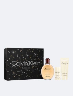 Calvin Klein Obsession Gift Set