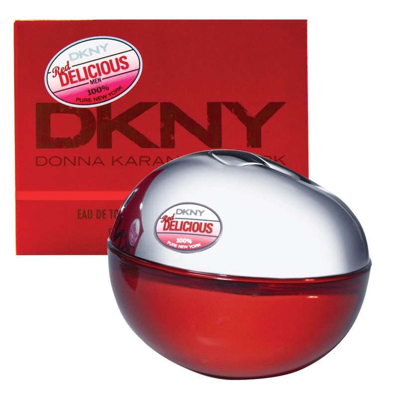 Donna Karan NY RED Delicious MEN 30ml