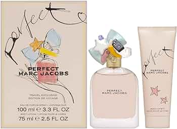 Marc Jacobs Perfect Gift Set