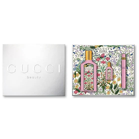 Gucci Flora Gorgeous Gardenia Gift