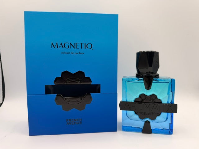 French Avenue Aromatix Magnetiq Unisex EDP Spray 3.4
