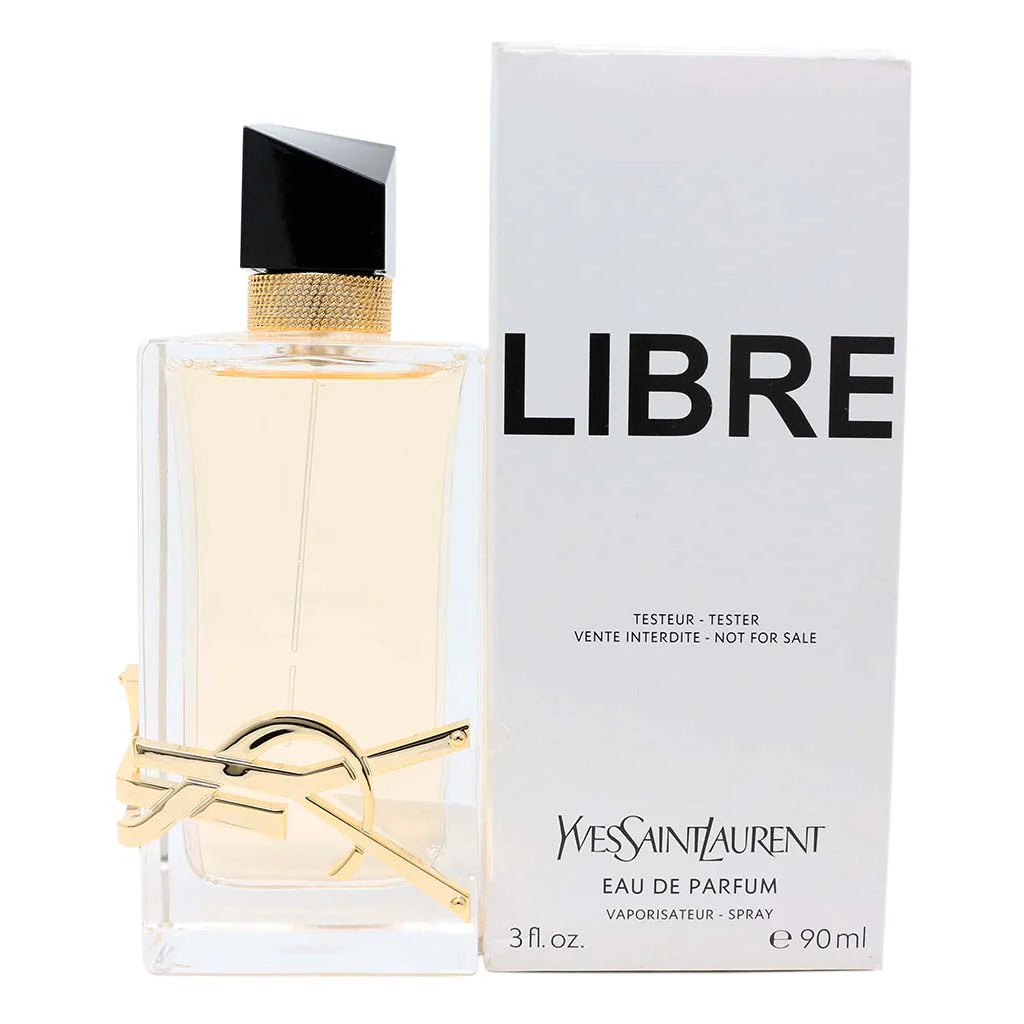 Yves Libre EDP 3.0 oz 90 ml TESTER in White Box