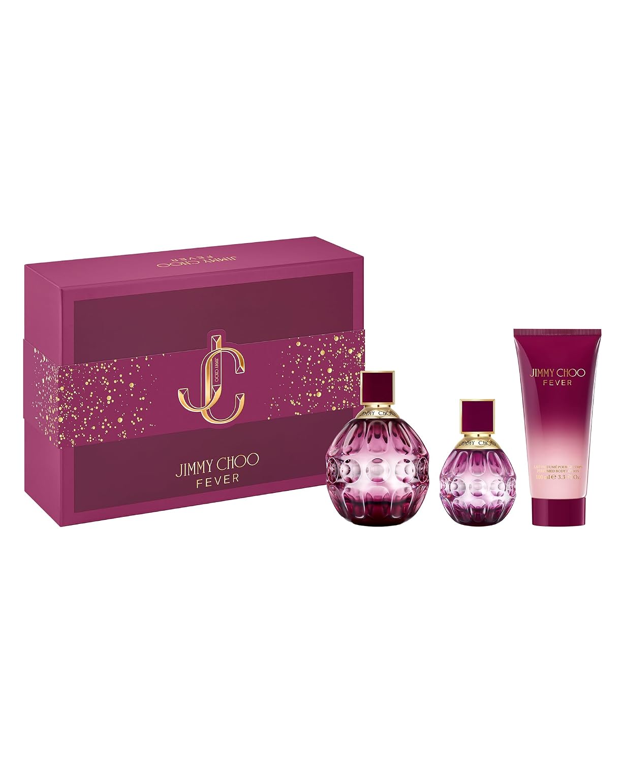 Jimmy Choo Fever 3-Piece Set