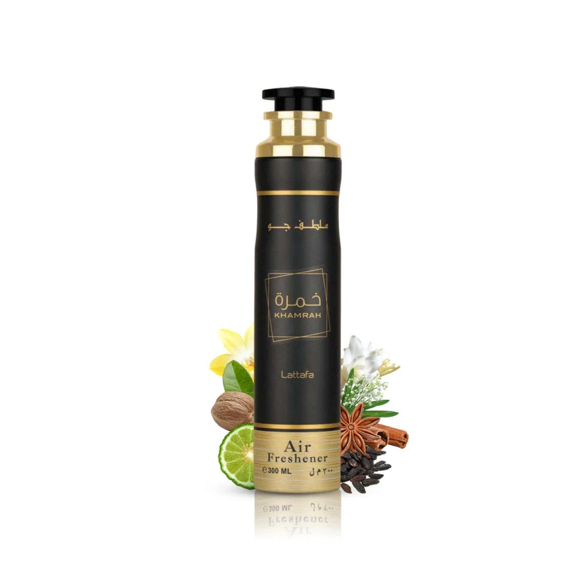Khamrah Air Freshener by Lattafa 10.14 oz (300 ML )