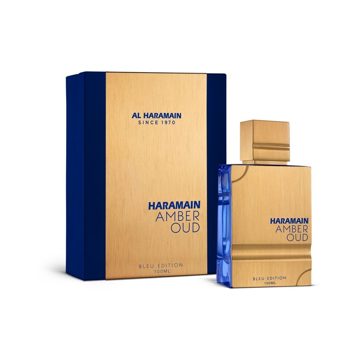 Al Haramain Amber Oud Bleu Edition 100ml (U) EDP