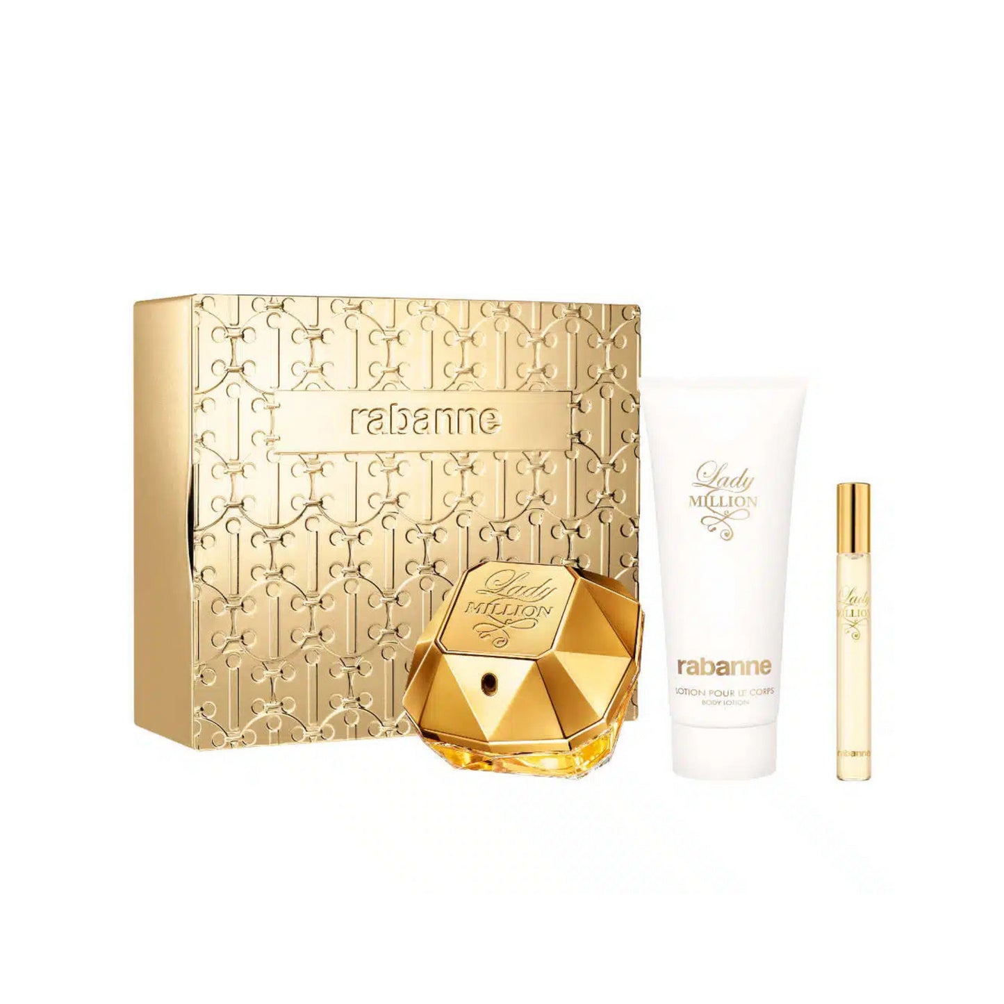 Paco Rabanne Million Gift Set