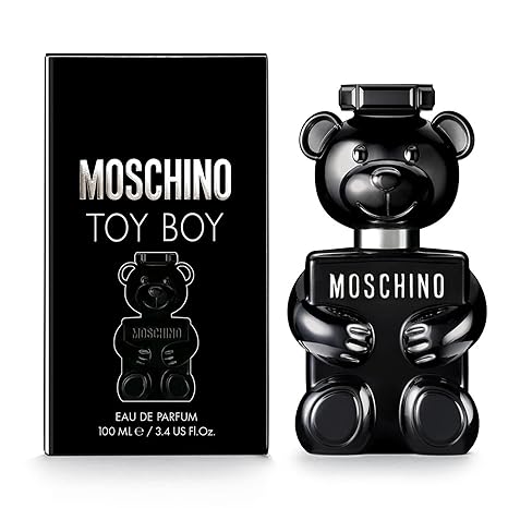 Moschino Toy Boy Men's EDP Spray 3.4 oz