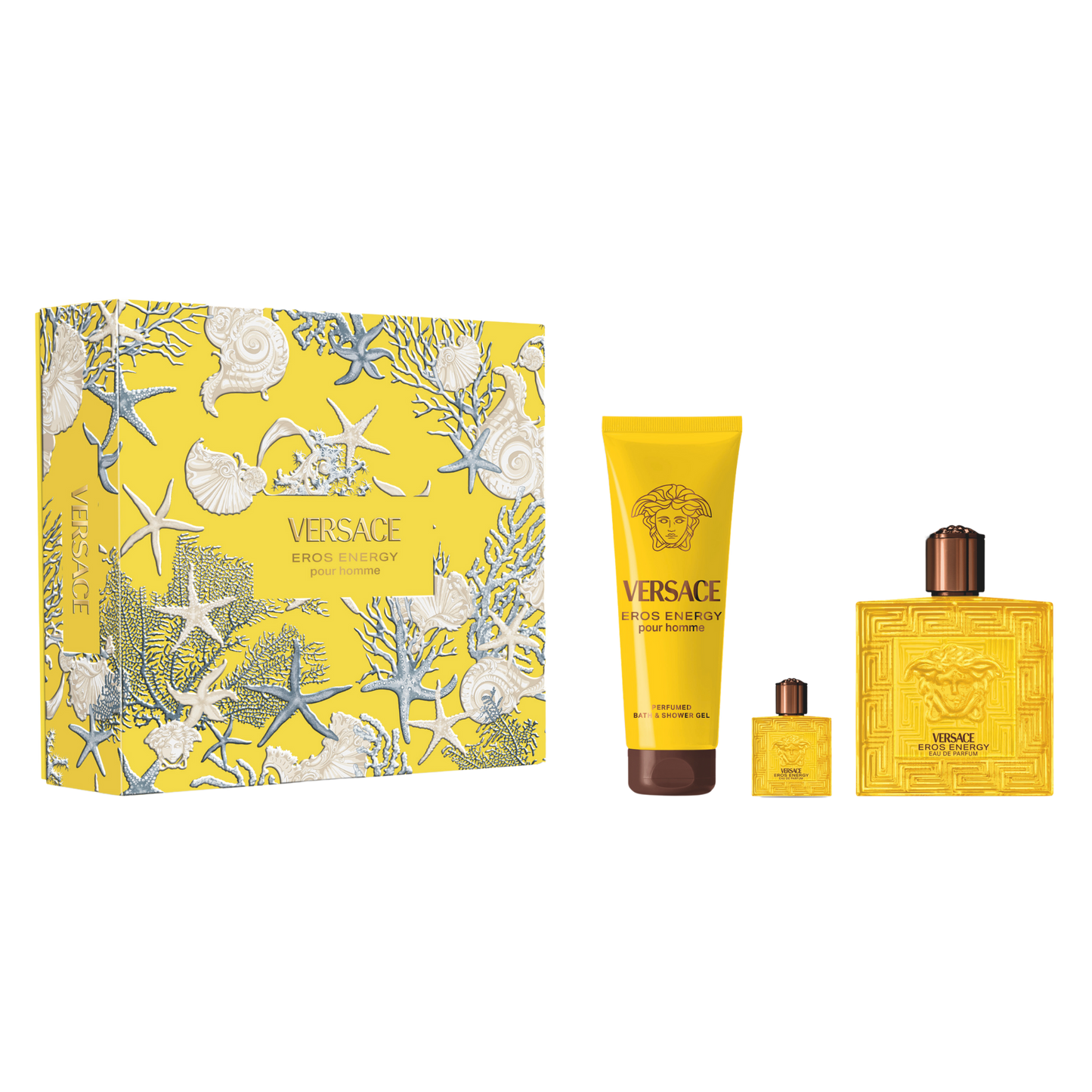 Versace Eros Energy Parfum Set