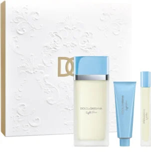 Dolce & Gabbana Light Blue Gift Set