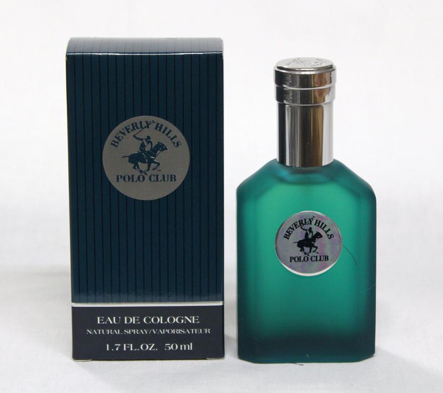 Beverly Hills Polo Club for men 1.7 oz / 50 ml eau de cologne spray