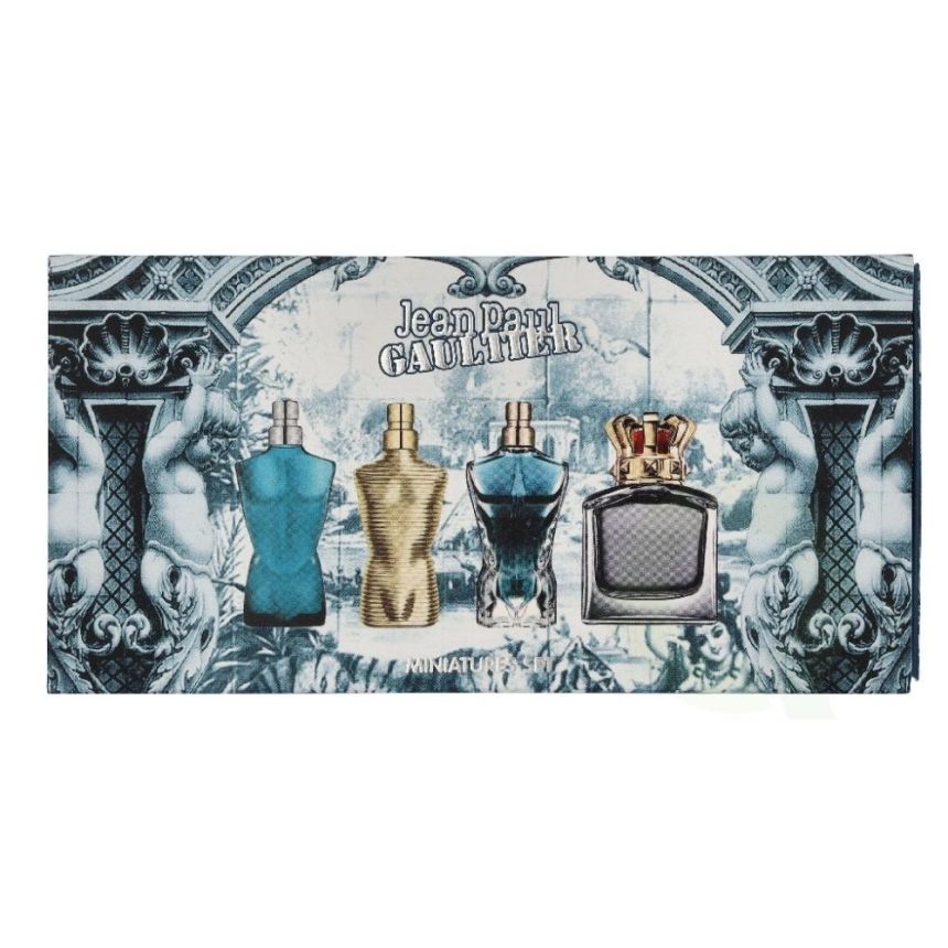 Jean Paul Gaultier Classique Miniatures Set