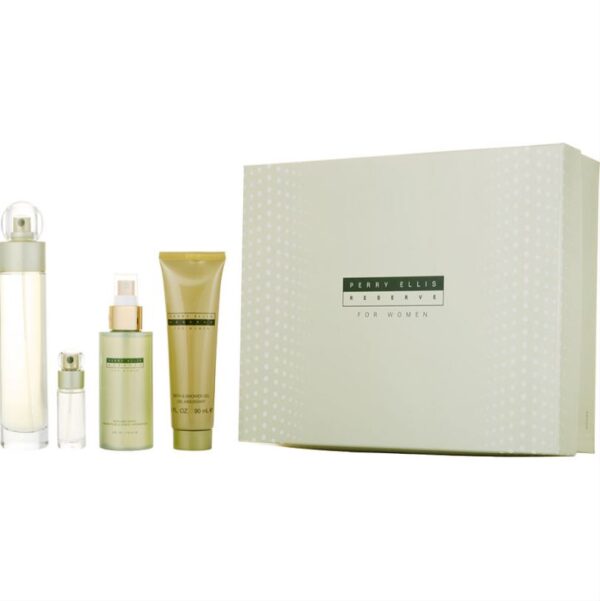 PERRY ELLIS Reserve For Women / Set (W)