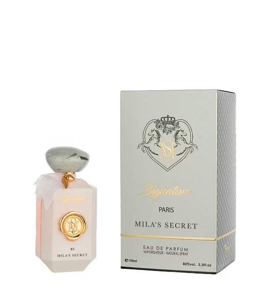 SIGNATURE WOMEN EDP SP, LOMANI, LMN-037, 100ML