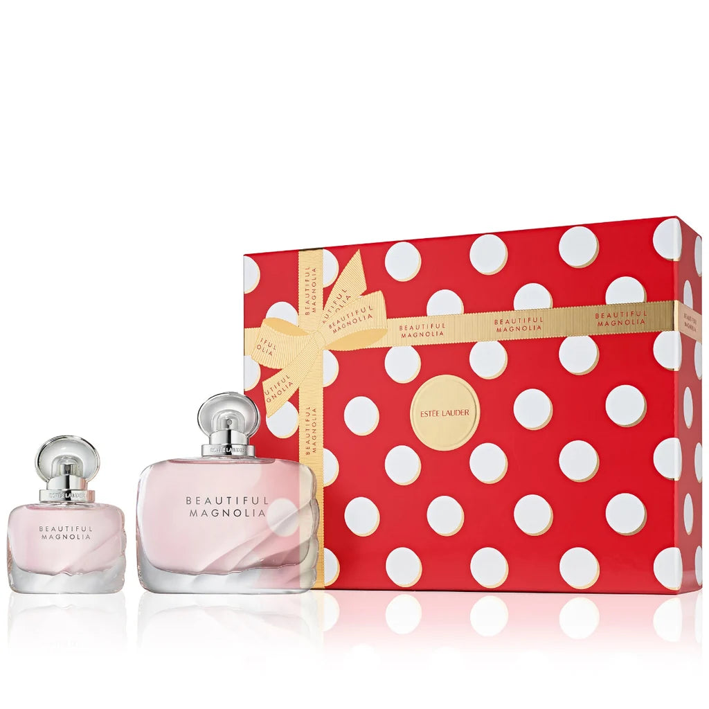 Beautiful Magnolia Eau de Parfum Duo Gift Set