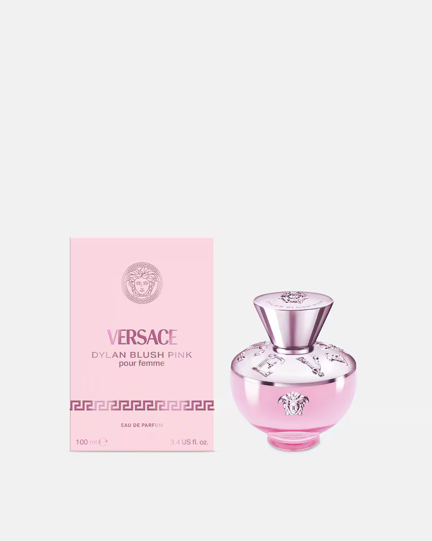 VERSACE Dylan Blush Pink EDP 100 ml