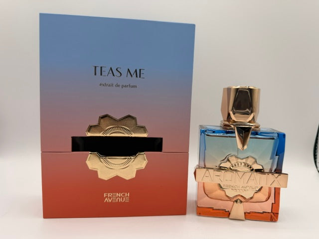 French Avenue – Aromatix Teas Me Extrait De Parfum 100ml